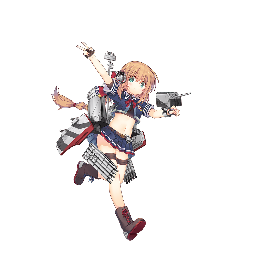 No322 ヒーアマン - 戦艦少女 Wiki*